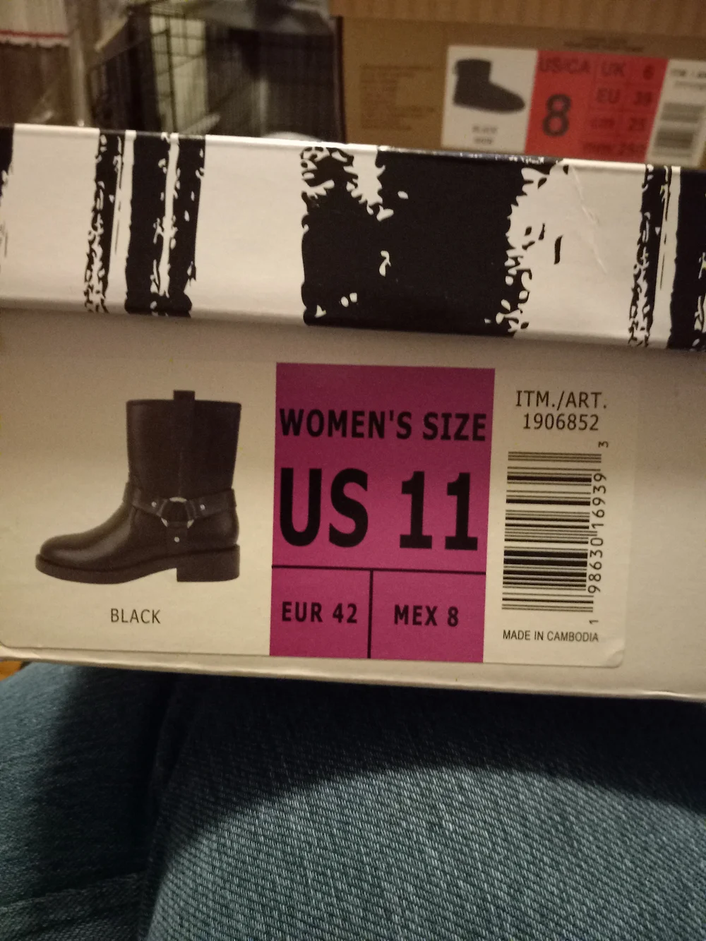 Black Dolce Vita Ankle Boots